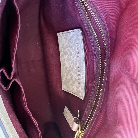 MARC JACOBS RECRUIT NOMAD CROSSBODY BAG - Picture 13 of 16